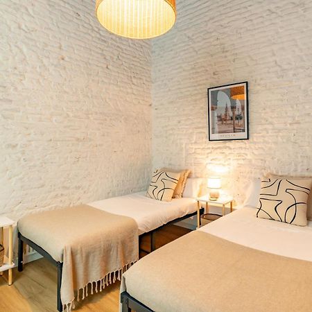 Triana Acacias By Valcambre Appartement Sevilla Buitenkant foto