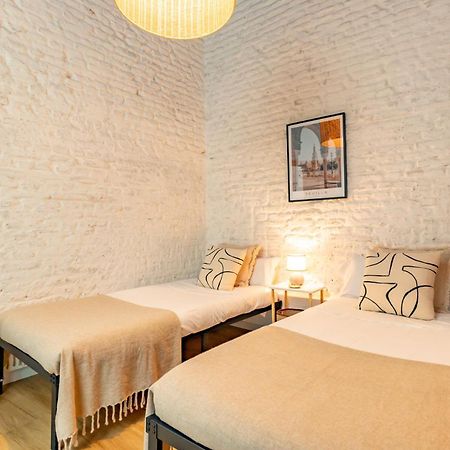 Triana Acacias By Valcambre Appartement Sevilla Buitenkant foto