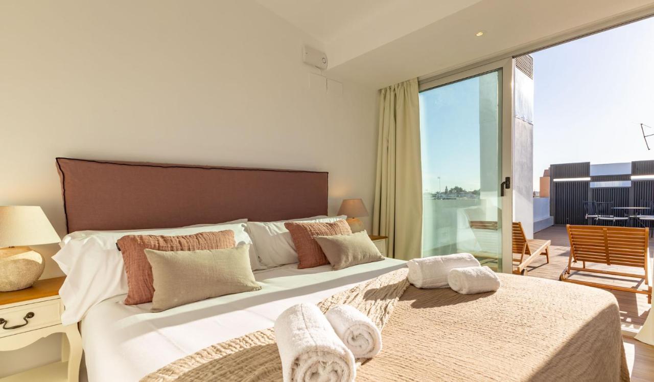Triana Acacias By Valcambre Appartement Sevilla Buitenkant foto