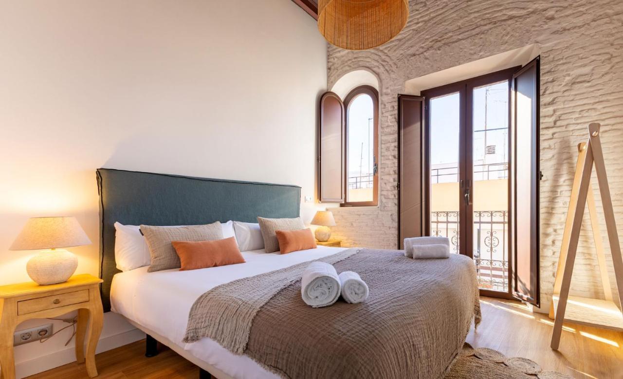 Triana Acacias By Valcambre Appartement Sevilla Buitenkant foto