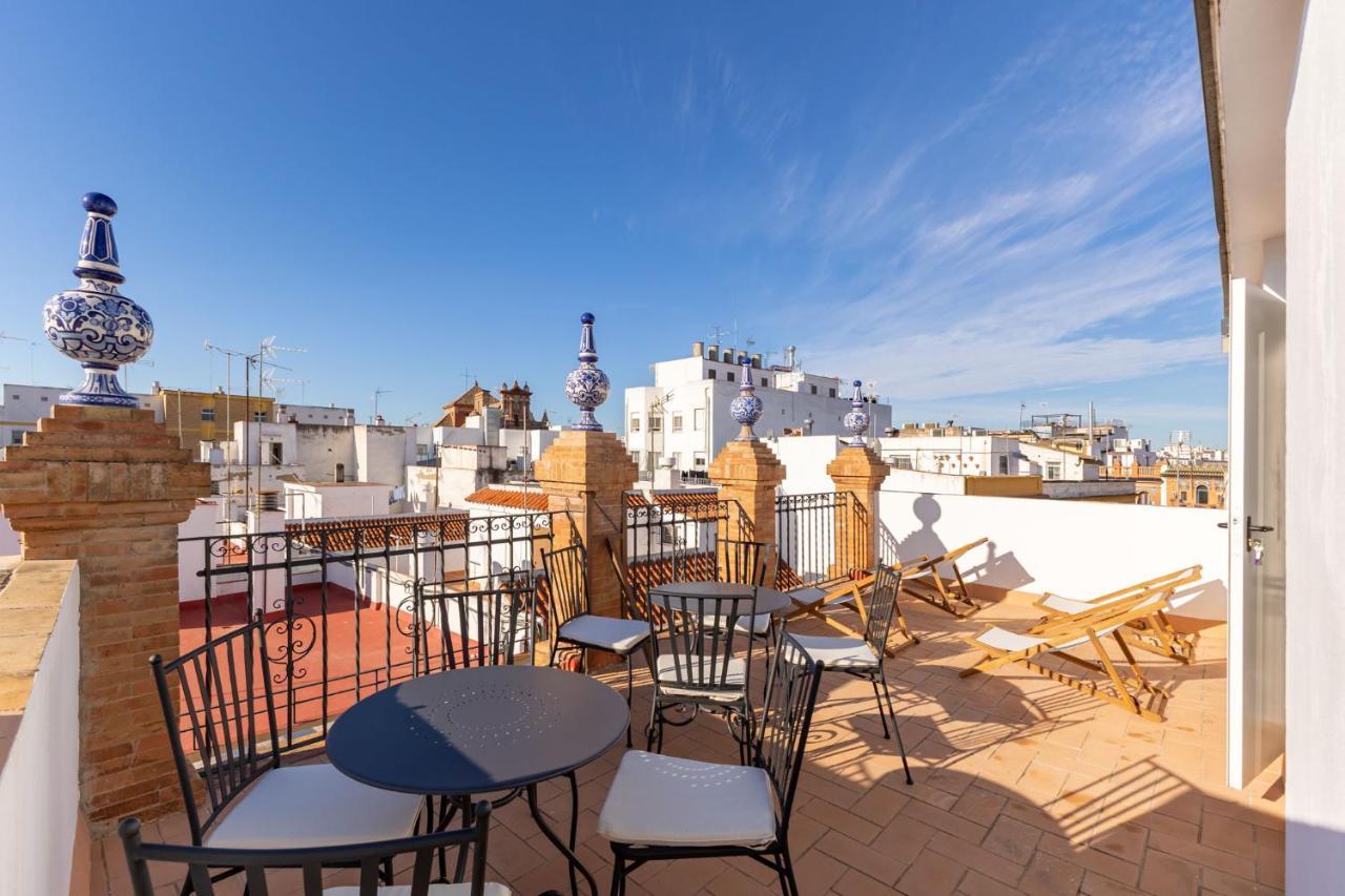 Triana Acacias By Valcambre Appartement Sevilla Buitenkant foto