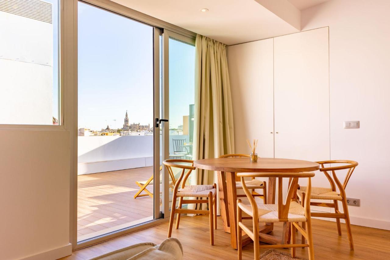 Triana Acacias By Valcambre Appartement Sevilla Buitenkant foto