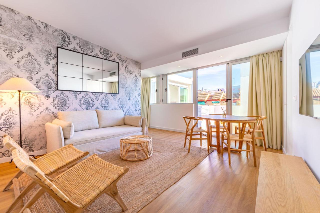 Triana Acacias By Valcambre Appartement Sevilla Buitenkant foto