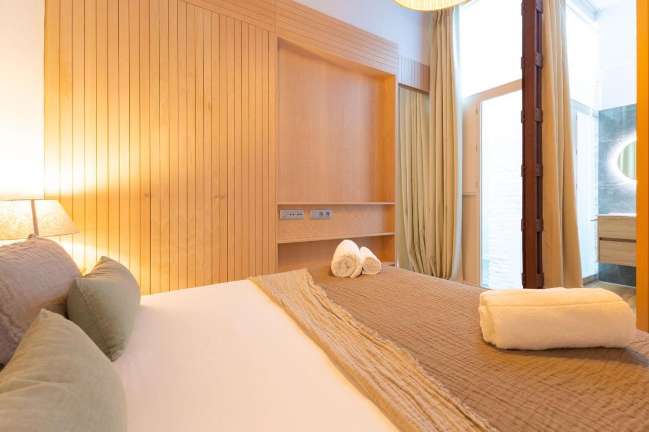 Triana Acacias By Valcambre Appartement Sevilla Buitenkant foto
