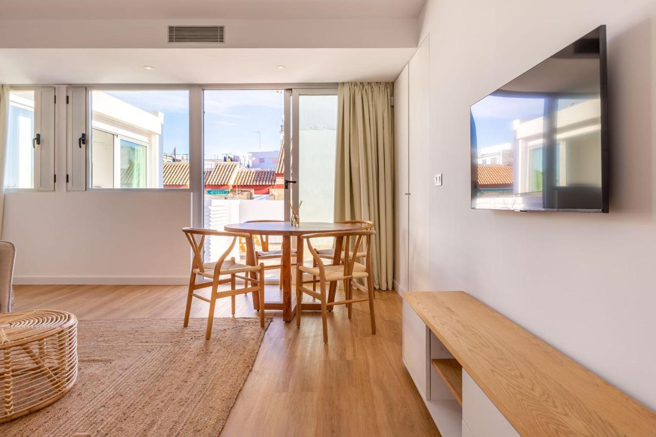 Triana Acacias By Valcambre Appartement Sevilla Buitenkant foto