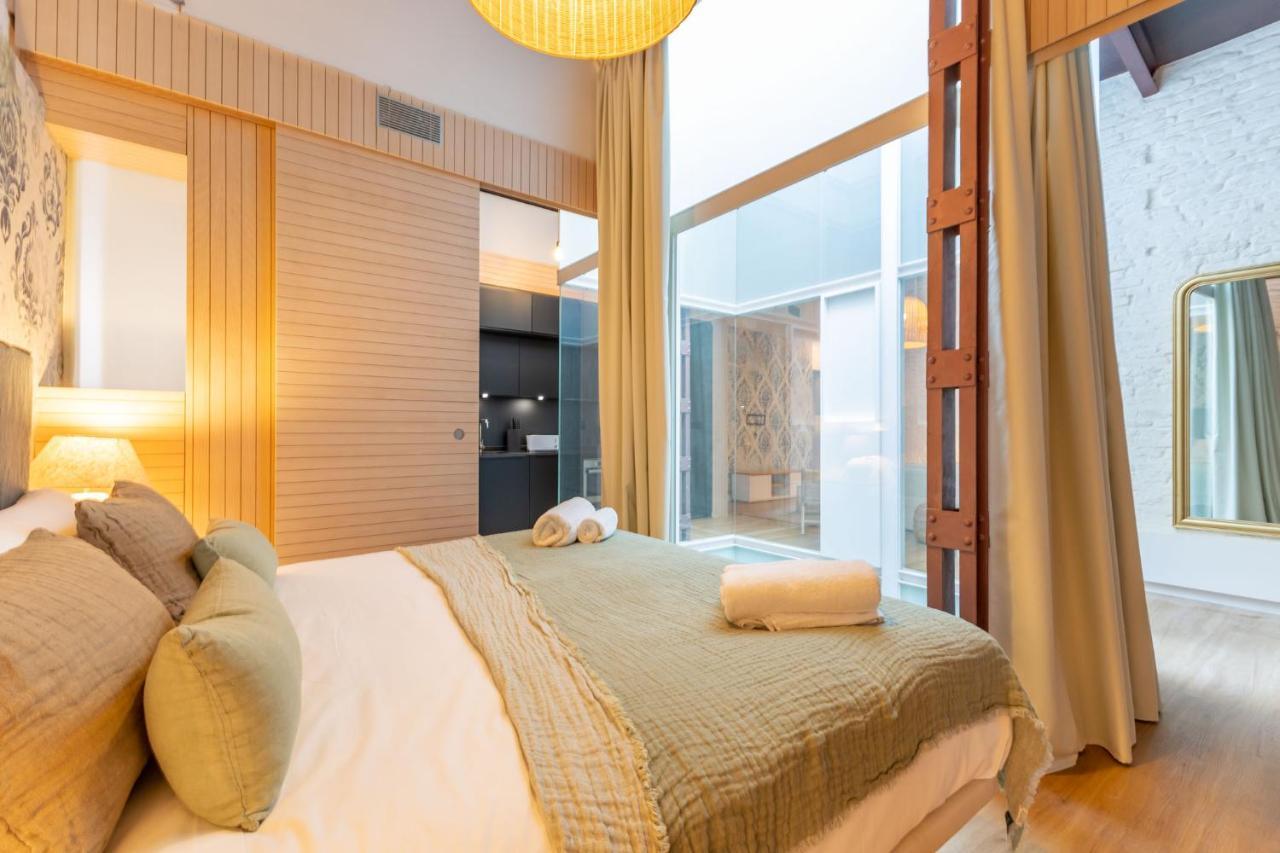 Triana Acacias By Valcambre Appartement Sevilla Buitenkant foto