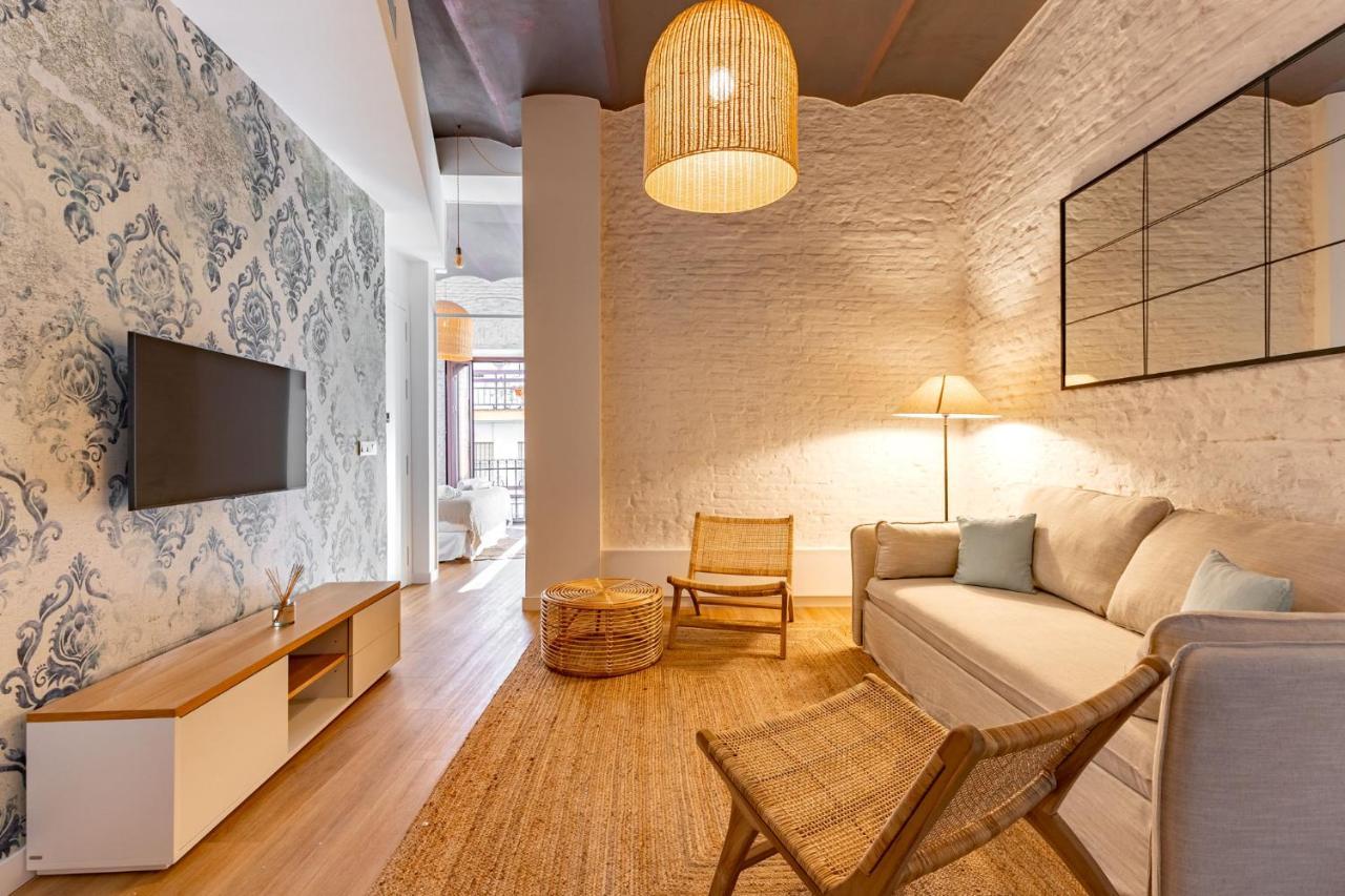 Triana Acacias By Valcambre Appartement Sevilla Buitenkant foto