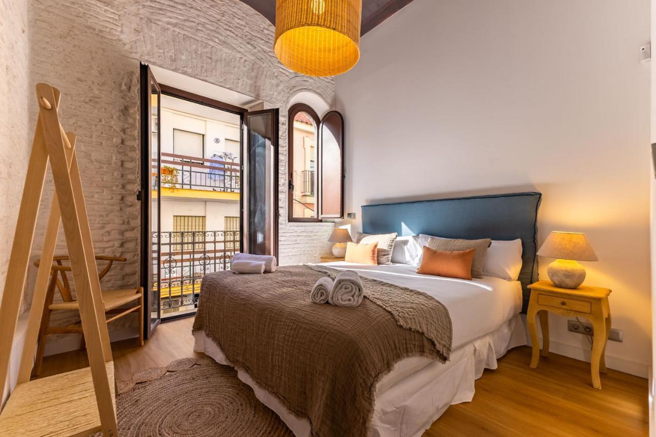 Triana Acacias By Valcambre Appartement Sevilla Buitenkant foto