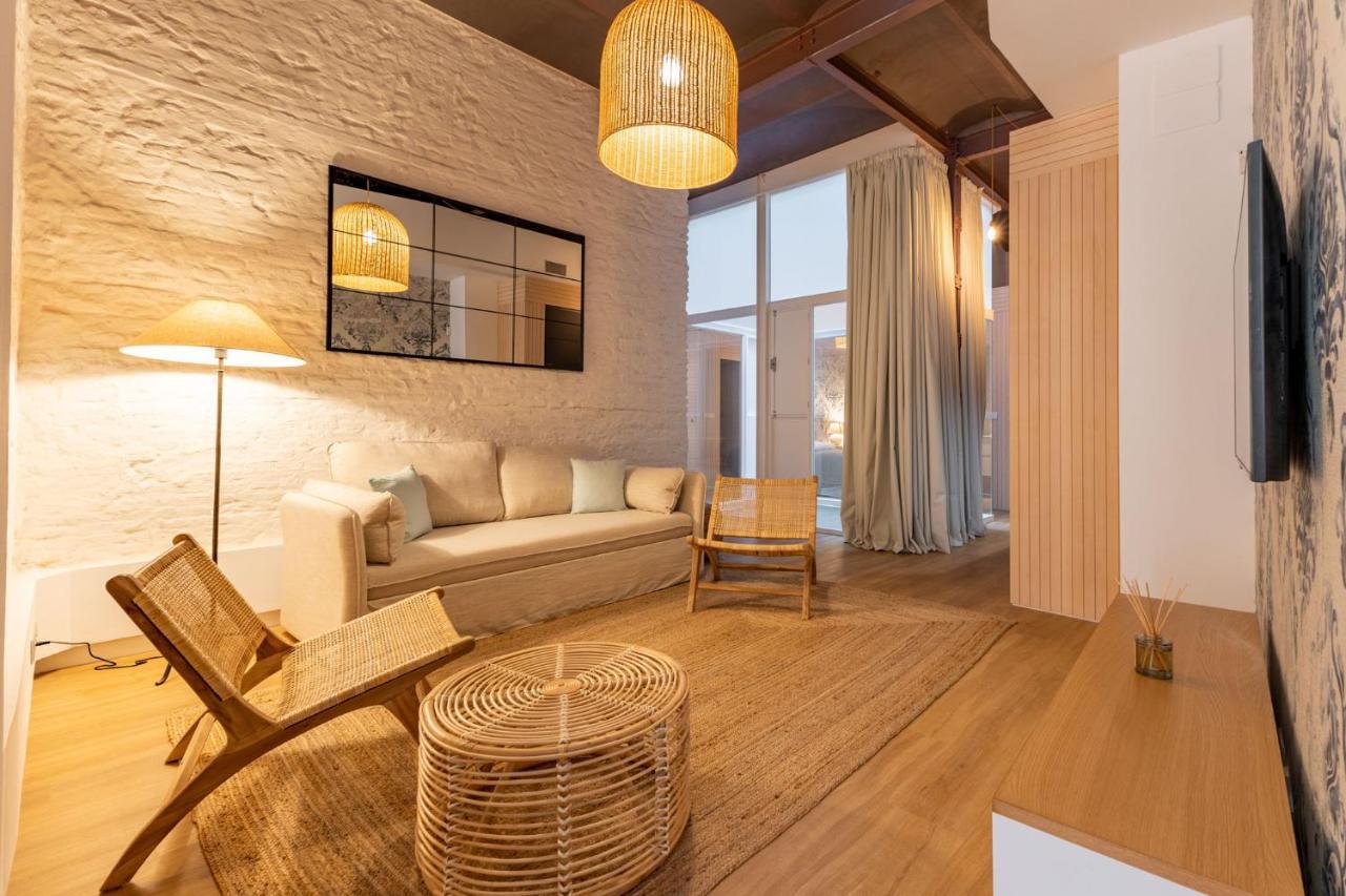 Triana Acacias By Valcambre Appartement Sevilla Buitenkant foto