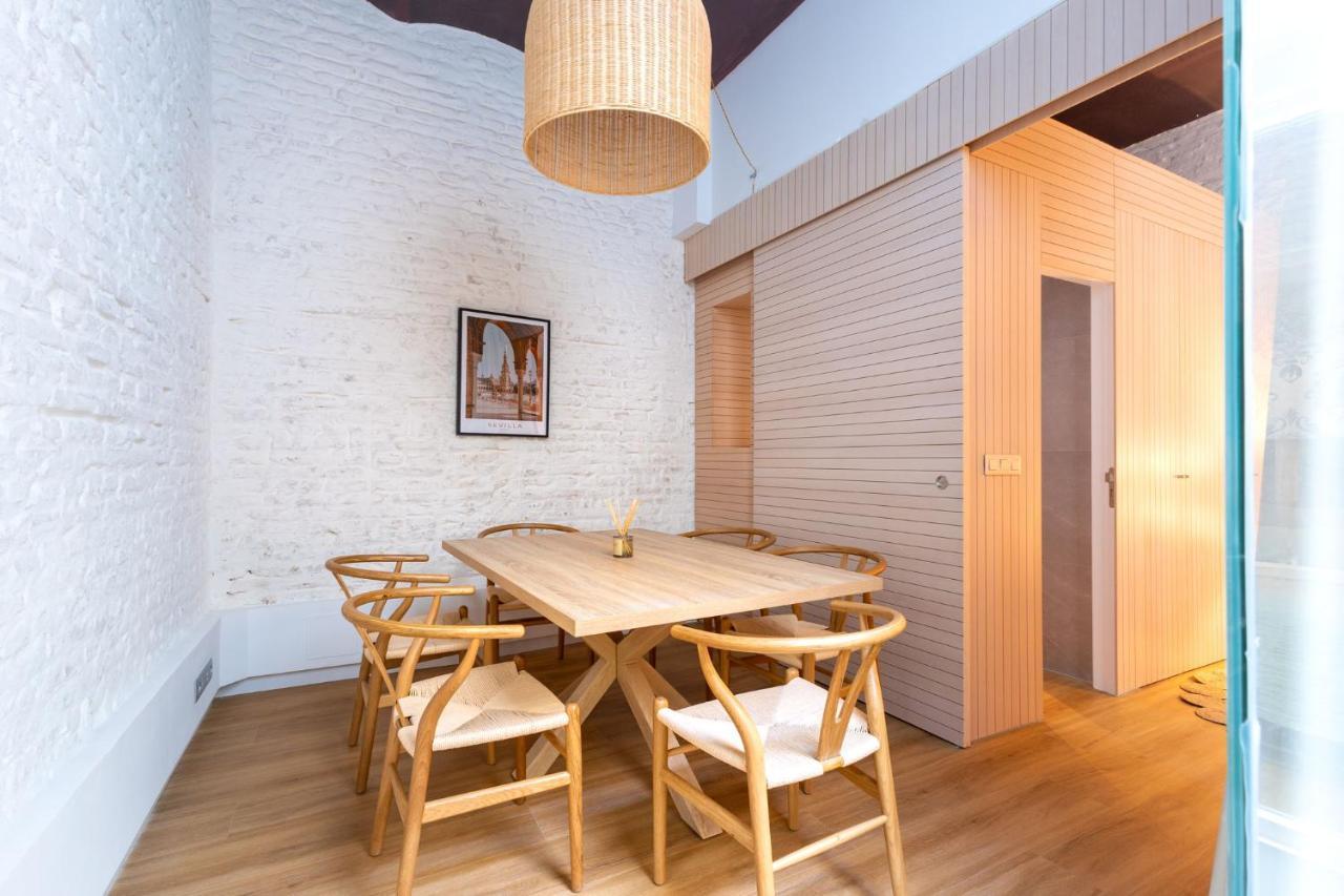 Triana Acacias By Valcambre Appartement Sevilla Buitenkant foto