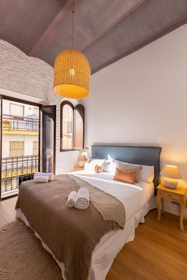 Triana Acacias By Valcambre Appartement Sevilla Buitenkant foto