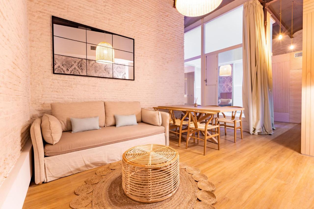 Triana Acacias By Valcambre Appartement Sevilla Buitenkant foto