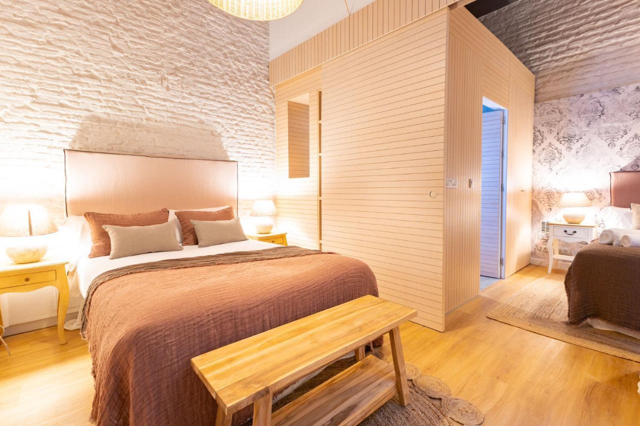 Triana Acacias By Valcambre Appartement Sevilla Buitenkant foto
