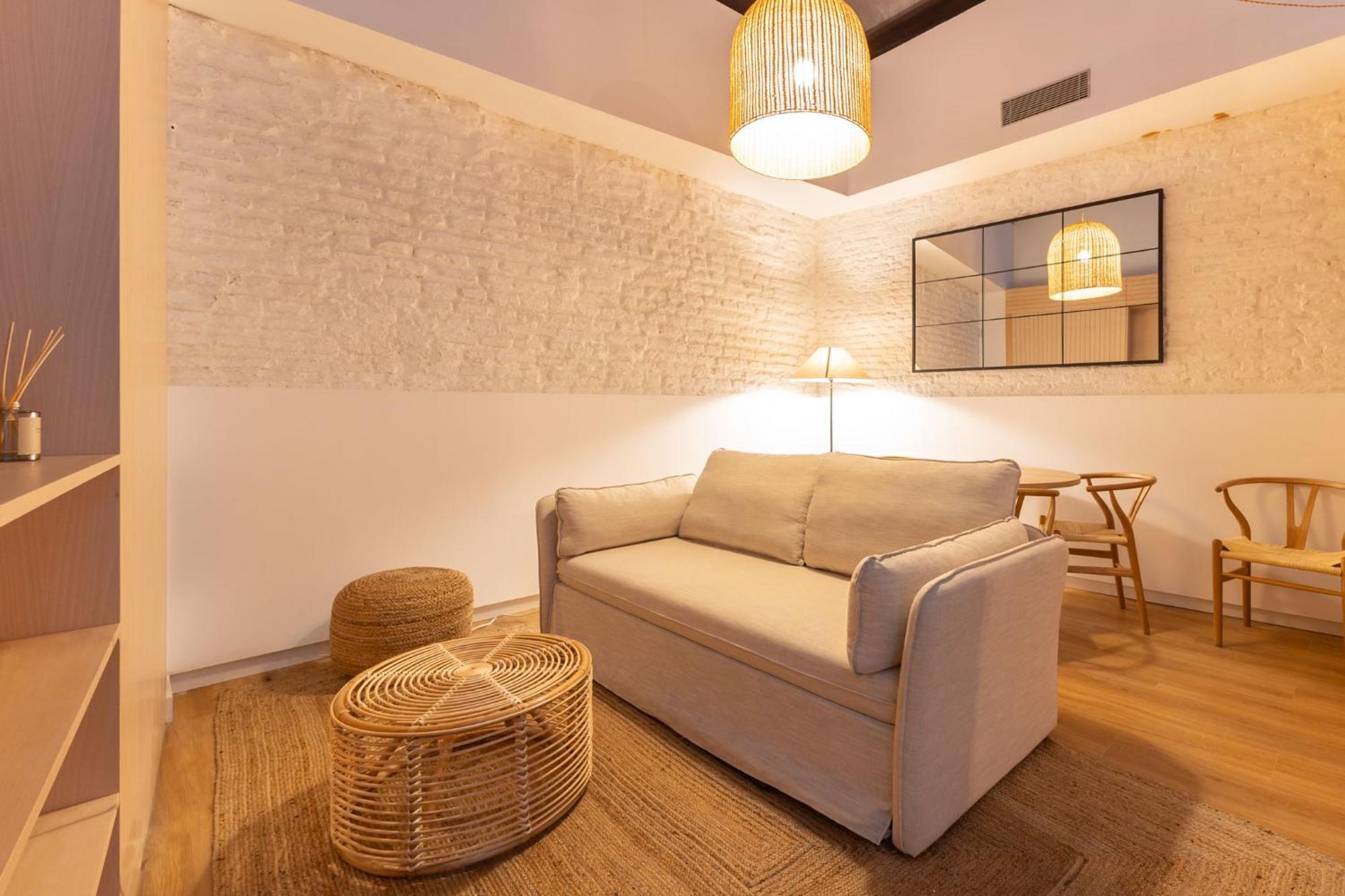 Triana Acacias By Valcambre Appartement Sevilla Kamer foto