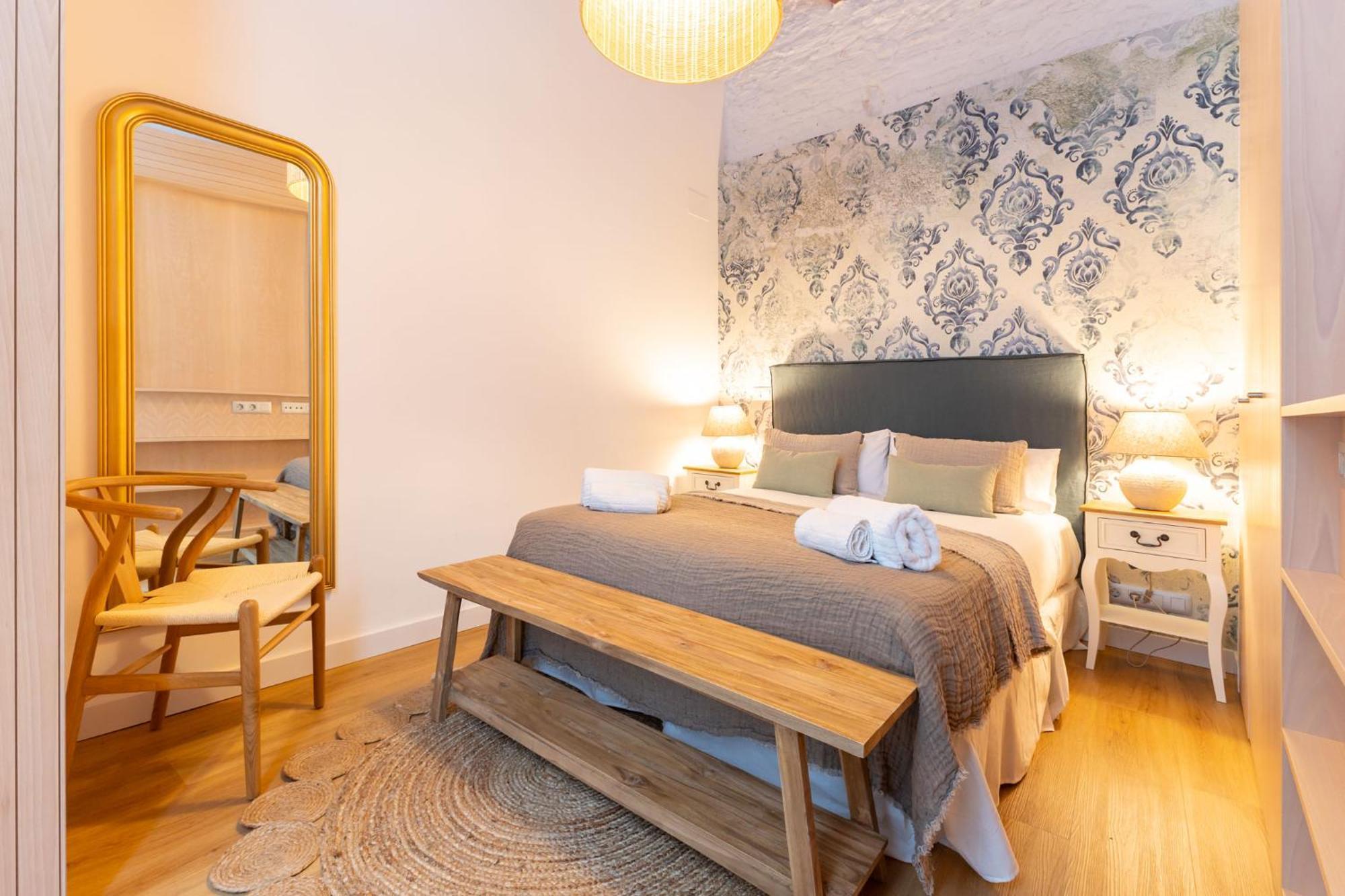 Triana Acacias By Valcambre Appartement Sevilla Kamer foto
