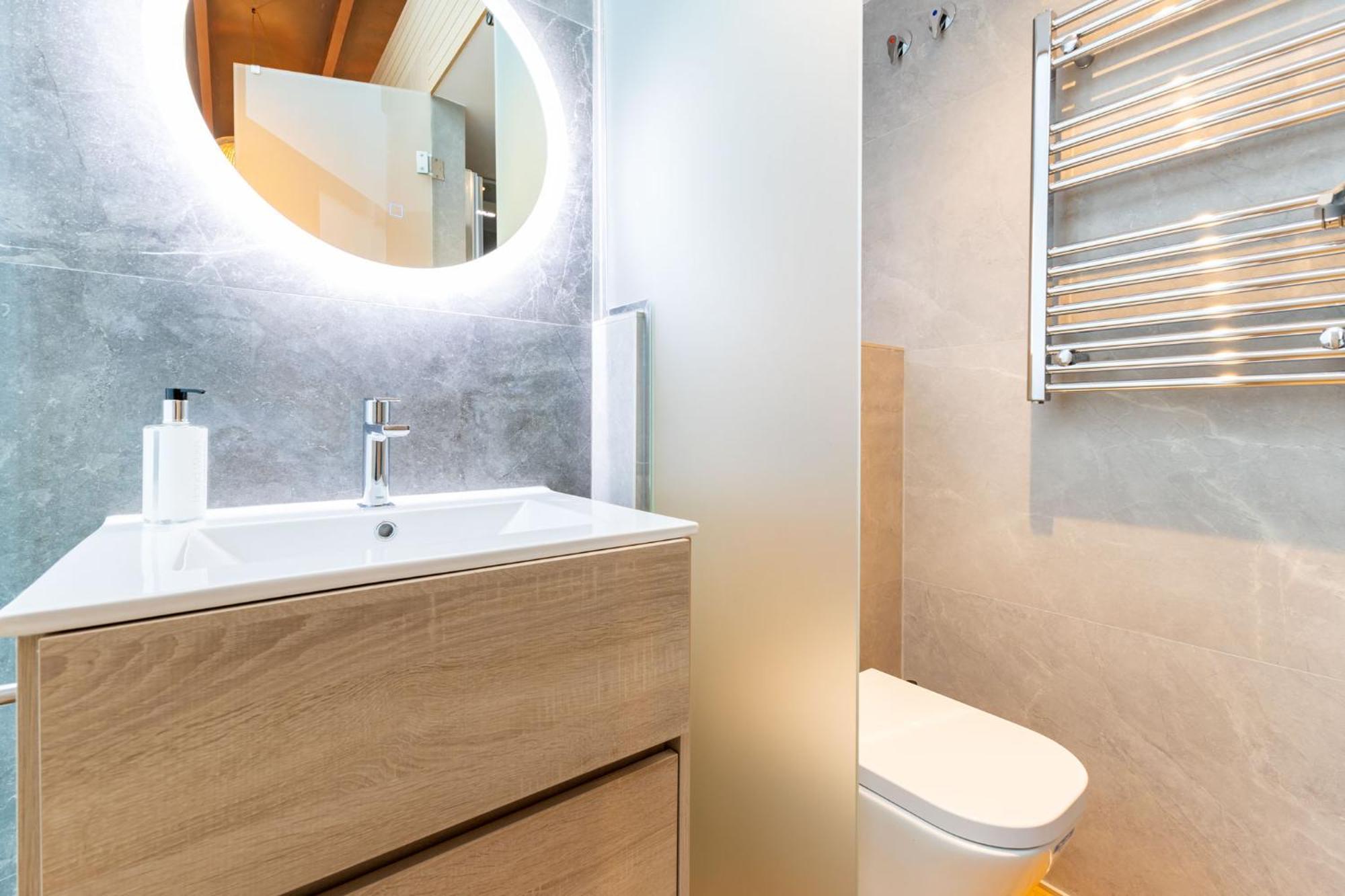 Triana Acacias By Valcambre Appartement Sevilla Kamer foto