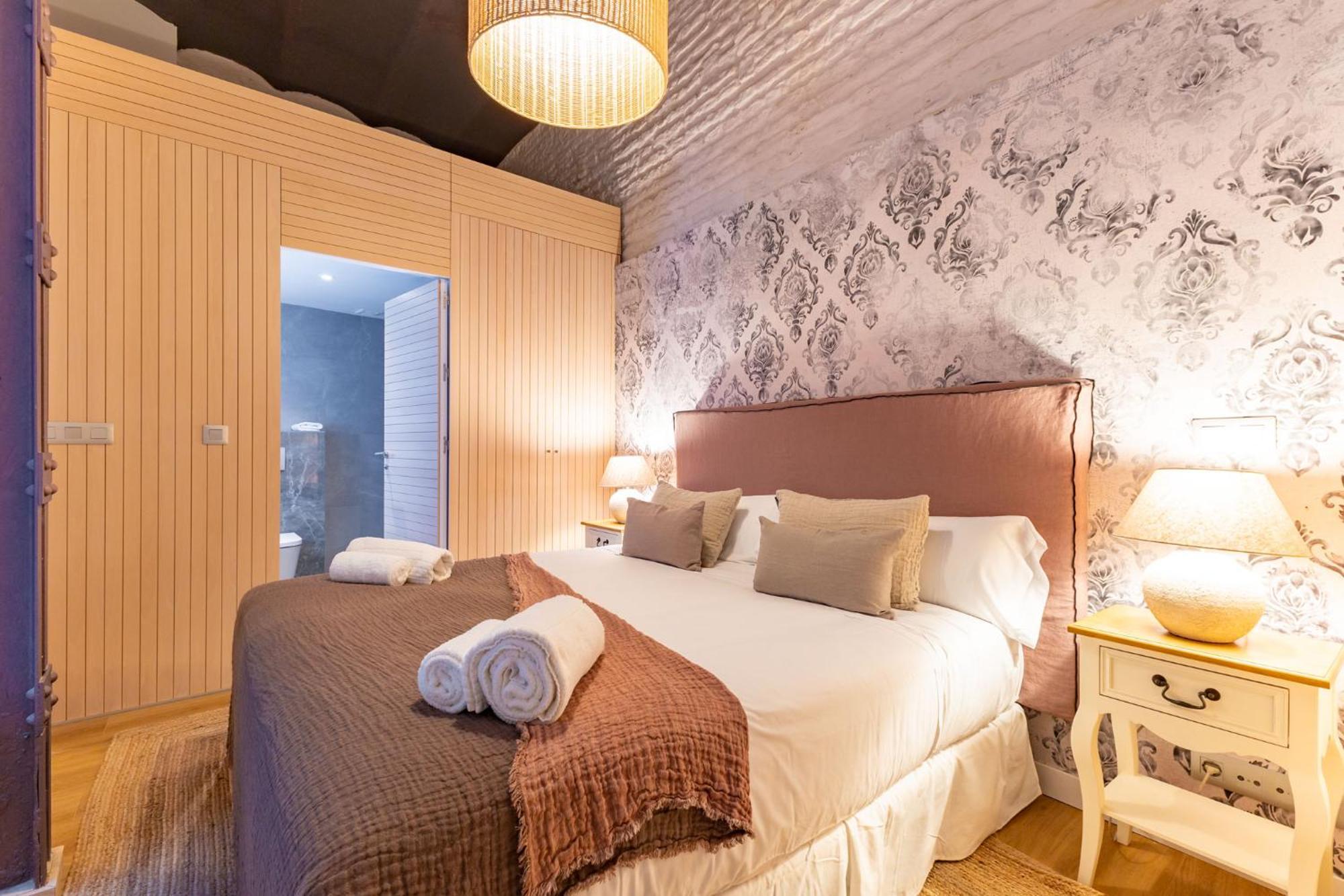 Triana Acacias By Valcambre Appartement Sevilla Kamer foto