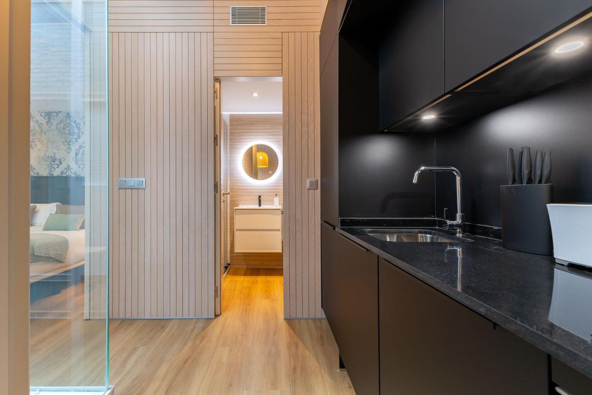 Triana Acacias By Valcambre Appartement Sevilla Kamer foto