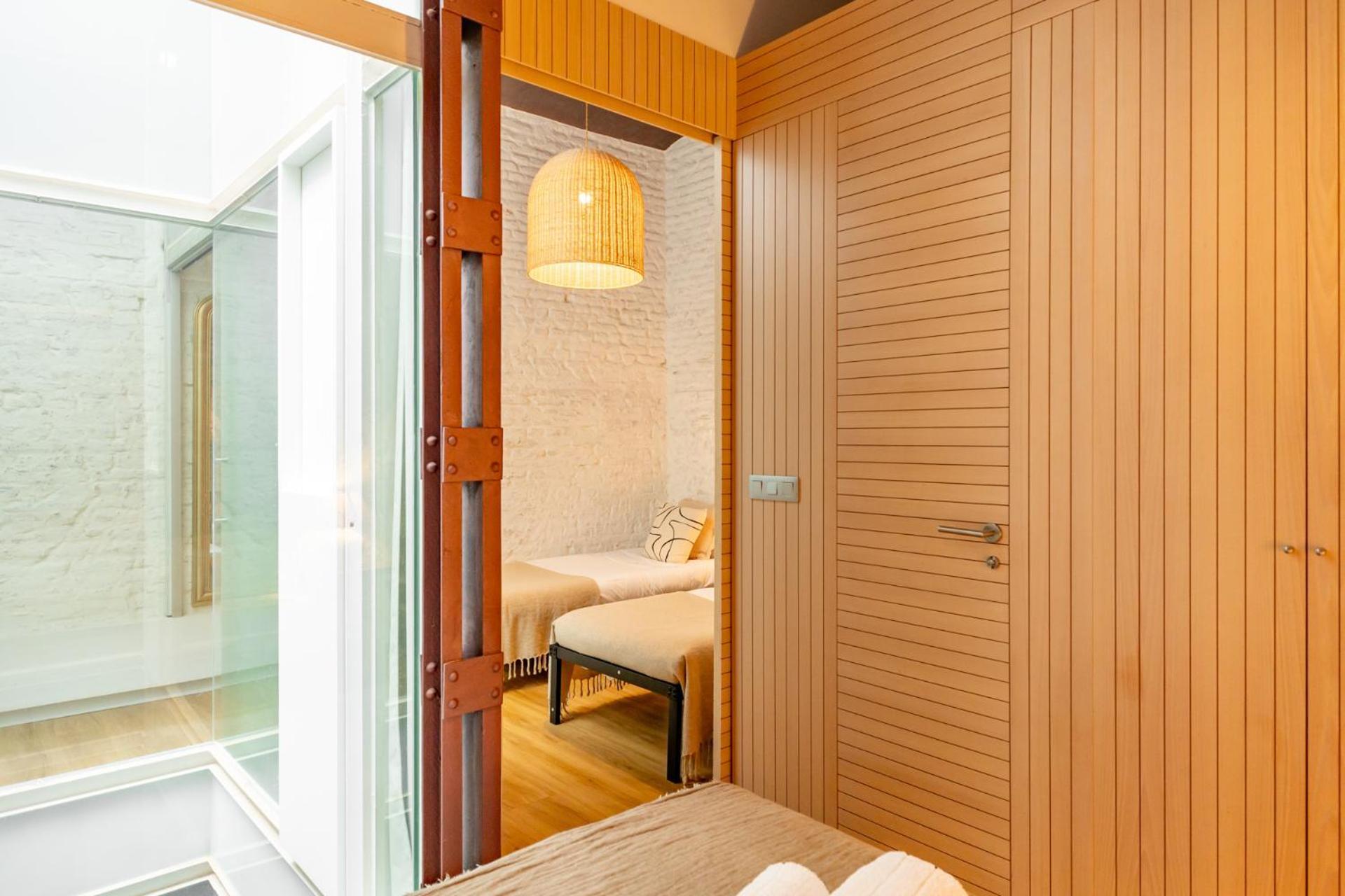 Triana Acacias By Valcambre Appartement Sevilla Buitenkant foto