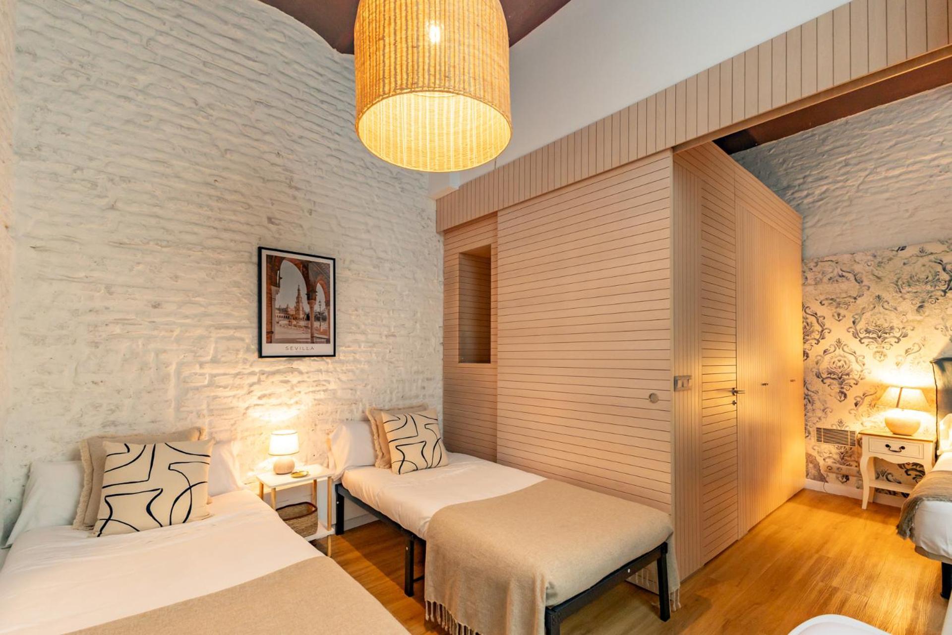 Triana Acacias By Valcambre Appartement Sevilla Buitenkant foto