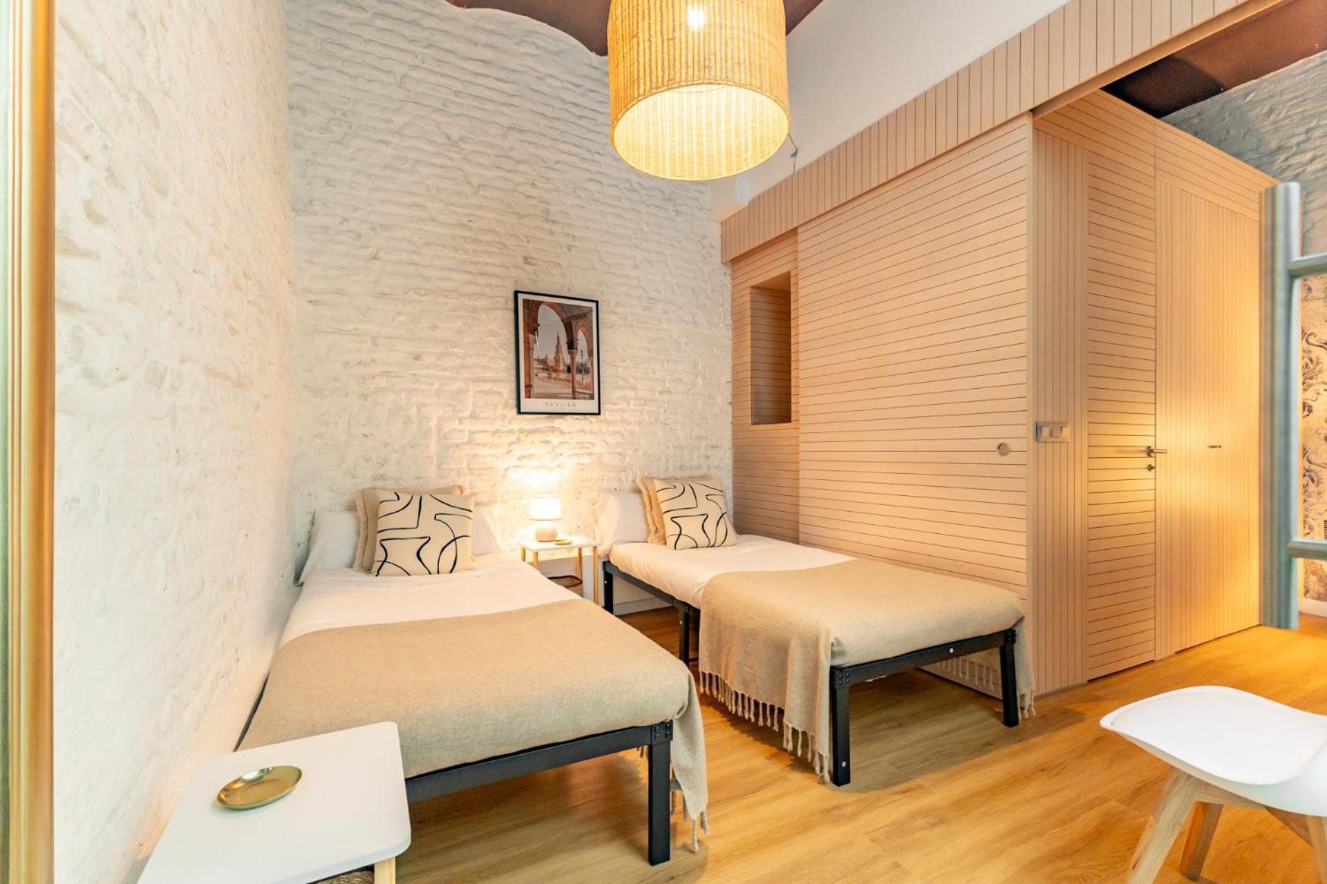 Triana Acacias By Valcambre Appartement Sevilla Buitenkant foto