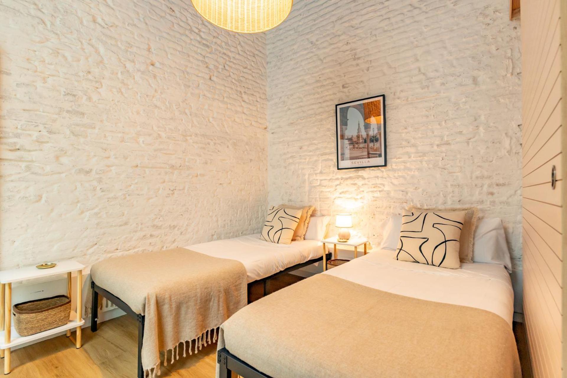 Triana Acacias By Valcambre Appartement Sevilla Buitenkant foto