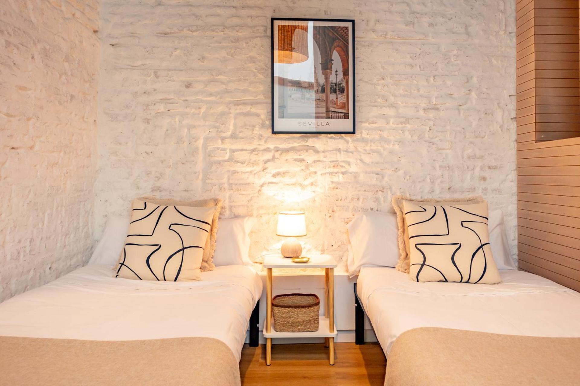 Triana Acacias By Valcambre Appartement Sevilla Buitenkant foto